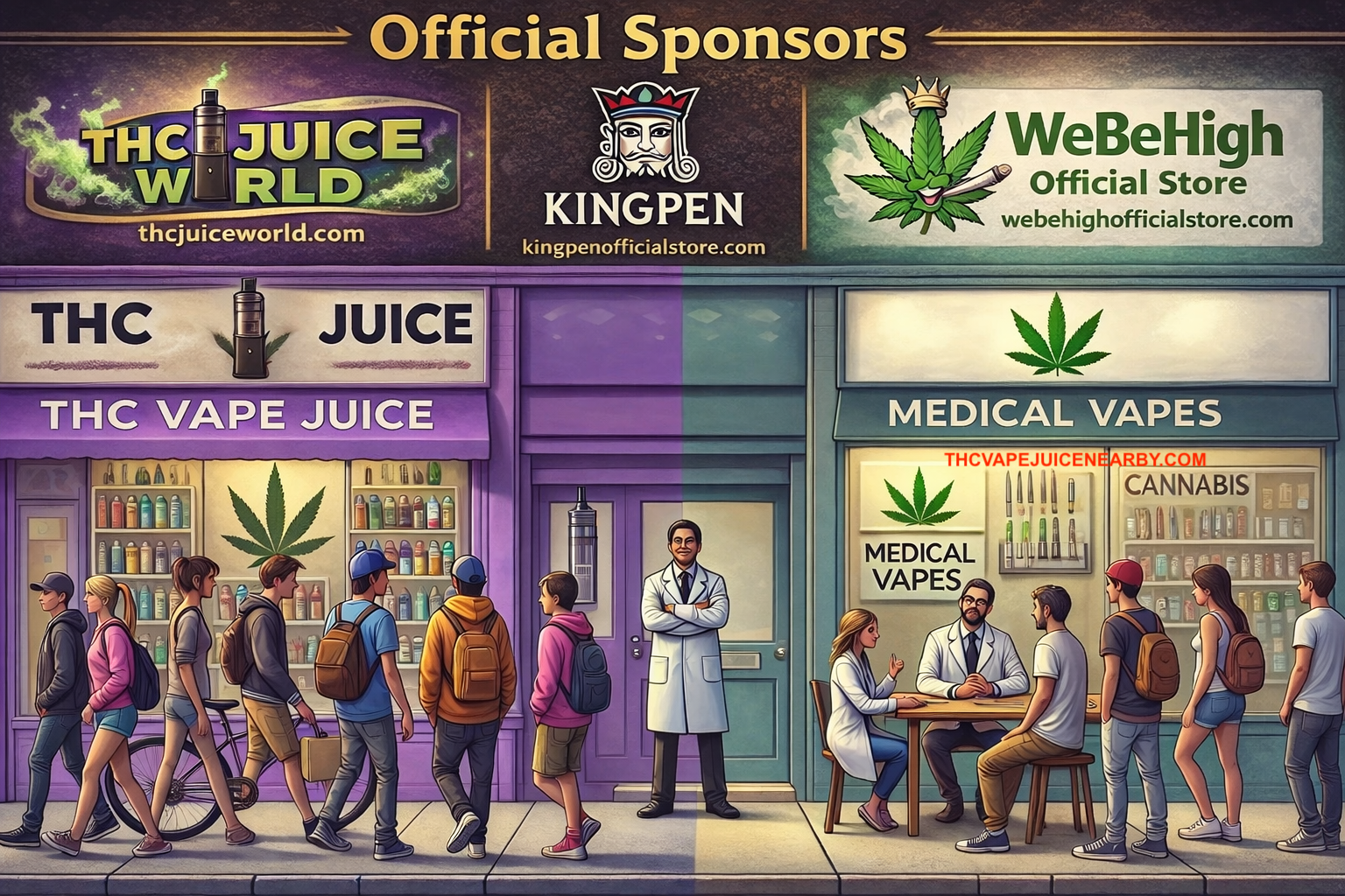 DONATIONS TO SUPPORT THC PROJECTS